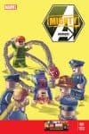 Mighty Avengers (2013) #1 (Castellani Lego Variant) cover