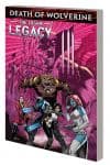 Death of Wolverine: The Logan Legacy (Trade Paperback) cover