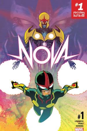 Nova (2016) #1