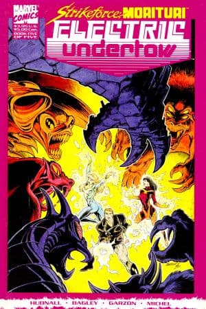 Strikeforce Morituri: Electric Undertow (1989) #5