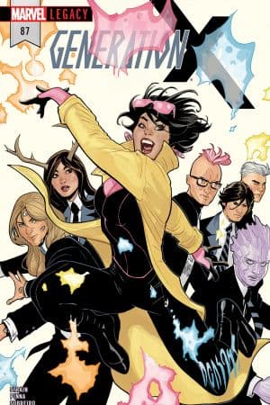 Generation X (2017) #87