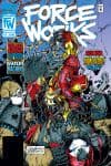 Force Works (1994) #12 cover