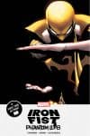 Iron Fist: Phantom Limb (Trade Paperback) cover