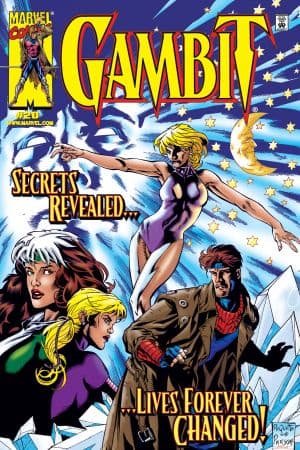 Gambit (1999) #20