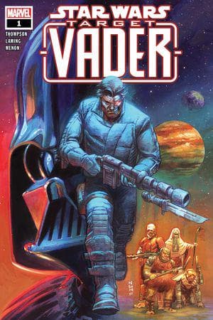 Star Wars: Target Vader (2019) #1