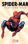 Spider-Man Postcard Book (2019) cover