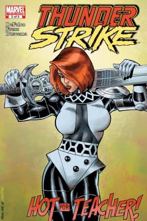 Thunderstrike (2010) #2