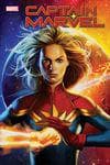 Captain Marvel (2019) #22 cover