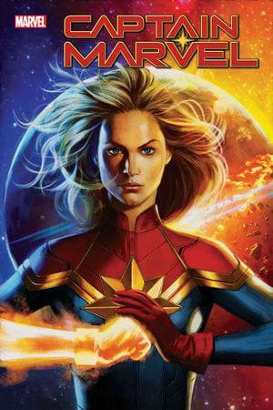 Captain Marvel (2019) #22