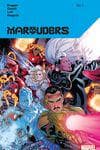 MARAUDERS BY GERRY DUGGAN VOL. 2 TPB (Trade Paperback) cover