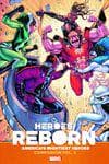 Heroes Reborn: America's Mightiest Heroes Companion Vol. 1 (Trade Paperback) cover