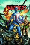 Giant-Size Invaders (1975) #2 cover