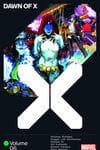 DAWN OF X VOL. 6 TPB (Trade Paperback) cover