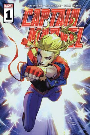 Captain Marvel (2023) #1