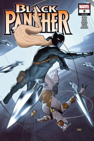 Black Panther (2023) #9