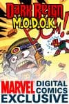 Dark Reign: M.O.D.O.K. (2009) #4 cover