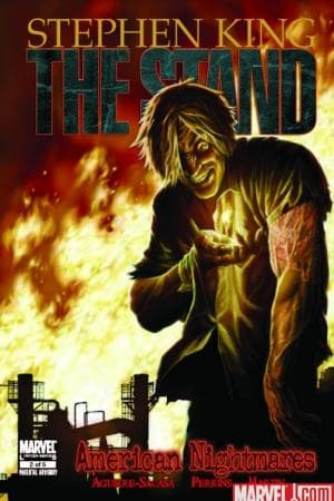 The Stand: American Nightmares HC (Hardcover)