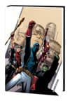 Young Avengers (Hardcover) cover