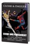 Cloak & Dagger: Crime and Punishment (Trade Paperback) cover