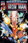 Iron Man (1998) #35 cover