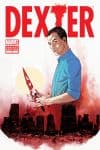 Dexter (2013) #1 (Talajic Variant) cover