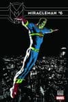 Miracleman (2014) #6 (Nowlan Variant) cover