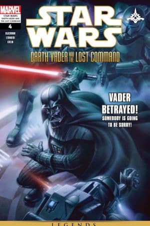 Star Wars: Darth Vader and the Lost Command (2011) #4