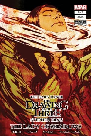 Dark Tower: The Drawing of the Three - Lady of Shadows (2015) #3