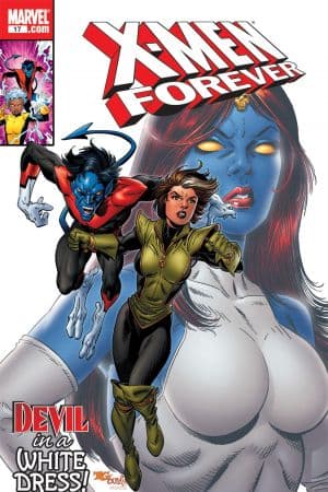 X-Men Forever (2009) #17