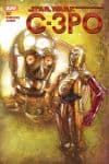 Star Wars Special: C-3PO (2016) #1 cover