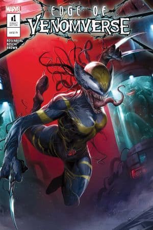 Edge of Venomverse (2017) #1