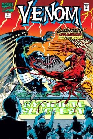 Venom: Carnage Unleashed (1995) #4