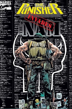 Punisher Invades The 'Nam: Final Invasion (1994) #1