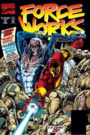 Force Works (1994) #2