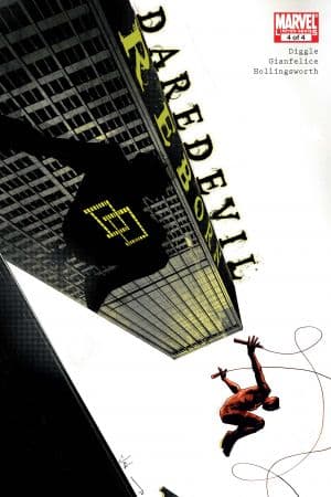 Daredevil: Reborn (2010) #4