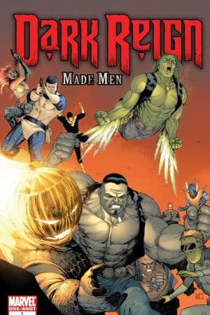 Dark Reign: Made Men (2009) #1