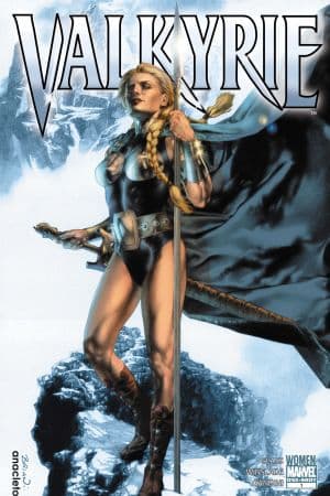 Valkyrie (2010) #1