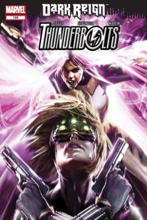 Thunderbolts (2006) #133