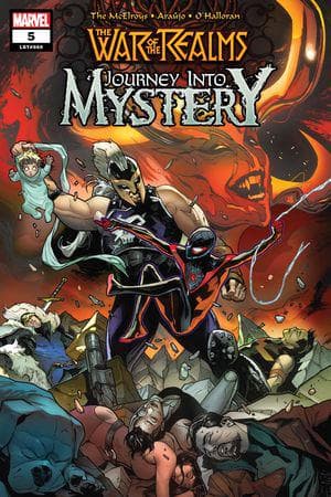 War of the Realms: Journey Into Mystery (2019) #5