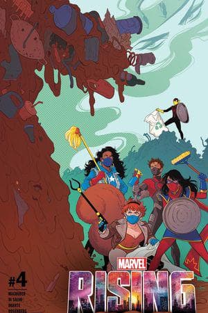 Marvel Rising (2019) #4