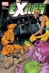 Exiles (2001) #58 cover