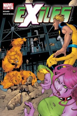 Exiles (2001) #58