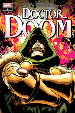 Doctor Doom (2019) #2