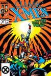 Classic X-Men (1986) #34 cover