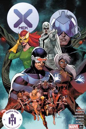 X-Men (2019) #21