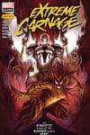 Extreme Carnage Alpha (2021) #1 cover