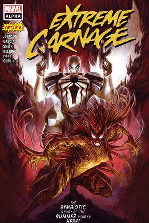 Extreme Carnage Alpha (2021) #1