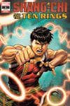 Shang-Chi and the Ten Rings (2022) #1 (Variant) cover