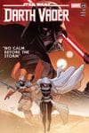 Star Wars: Darth Vader (2020) #25 cover