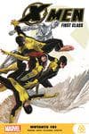 X-Men: First Class - Mutants 101 (Trade Paperback) cover